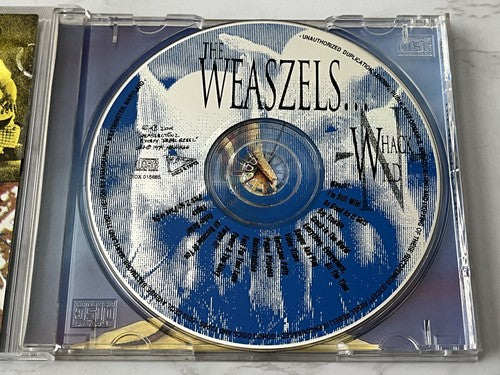 The Weaszels – Whack N Wild (2001)