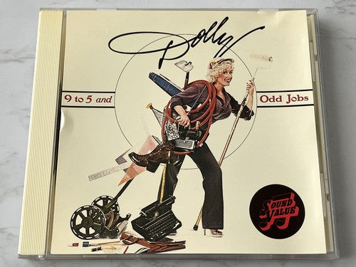 Dolly Parton – 9 to 5 And Odd Jobs