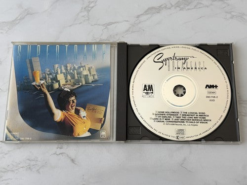Supertramp – Breakfast In America [W GERMANY TARGET ERA]