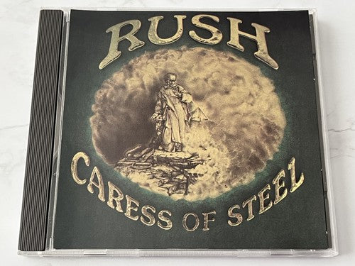 Rush – Caress Of Steel [GERMAN PRESS]