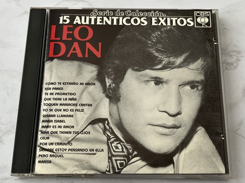 Leo Dan – Leo Dan [ORIGINAL USA PRESS]