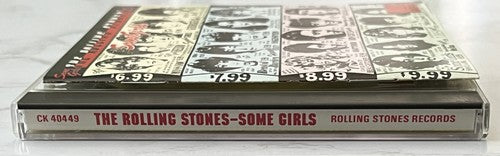 The Rolling Stones – Rolling Stones Some Girls [DADC PRESS]