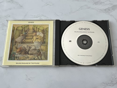 Genesis – Selling England By The Pound (1994)