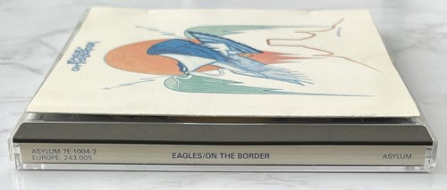 Eagles – On the Border [W GERMANY TARGET]
