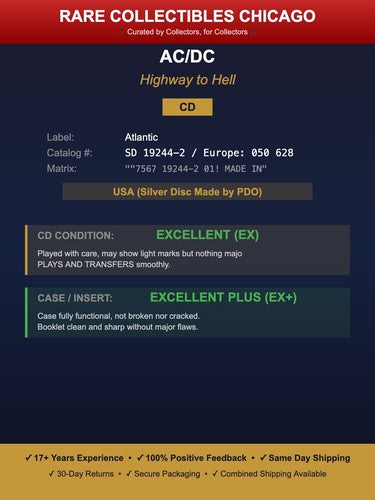 AC/DC – Highway to Hell