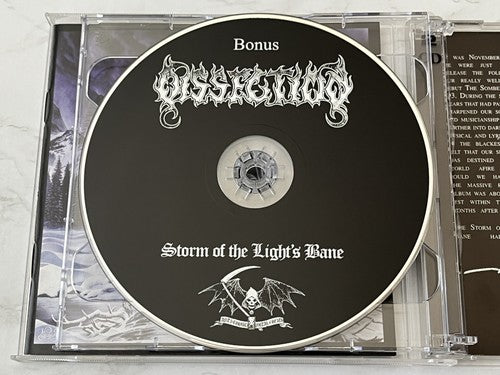 Dissection – Storm of the Light's Bane (2006)