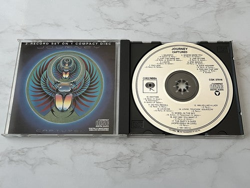 Journey – Captured