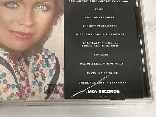 Barbara Mandrell – Greatest Hits [JAPAN TARGET ERA]