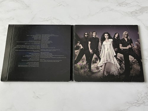 Evanescence – Evanescence (Deluxe Edition, Digipak)