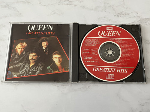 Queen – Greatest Hits (1984) [JAPAN PRESS]