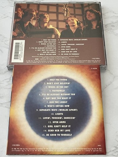 Journey – Greatest Hits