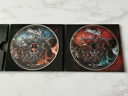 Judas Priest – Redeemer Of Souls (Deluxe Edition, Digipak)