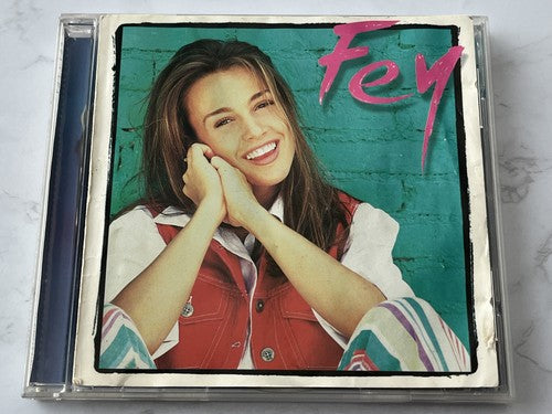 Fey – Fey [ORIGINAL USA PRESS]