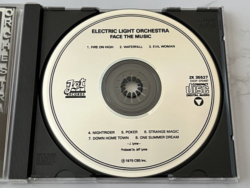 Electric Light Orchestra – Face The Music [DADC PRESS]