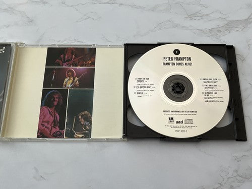 Peter Frampton – Frampton Comes Alive 2