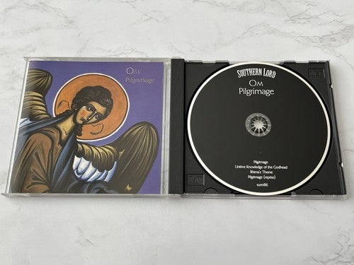 Om – Pilgrimage [ORIGINAL USA PRESS]