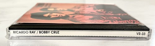 Ricardo Ray / Bobby Cruz – 1975 [ORIGINAL USA PRESS]