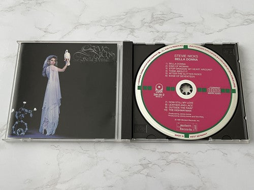 Stevie Nicks – Bella Donna (1985) [GERMAN PRESS]