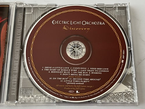 Electric Light Orchestra – Discovery (2001)