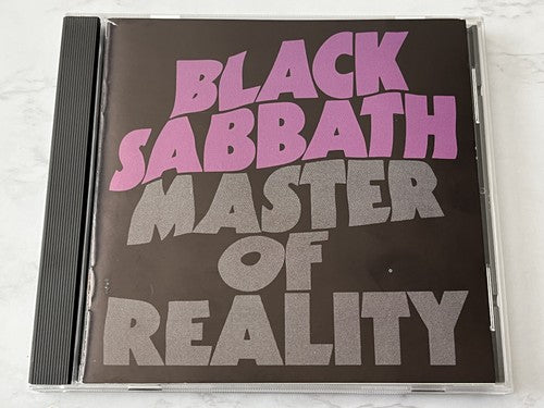 Black Sabbath – Master Of Reality