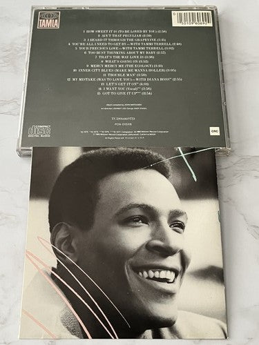 Marvin Gaye – 15 Greatest Hits (1985)