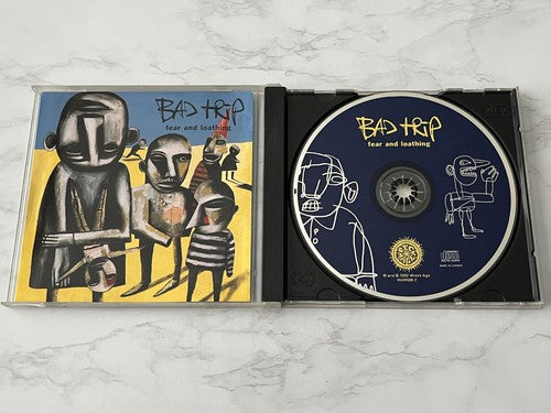 Bad Trip – Fear And Loathing (1992)