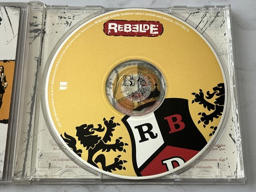 RBD – Rebelde (2004)