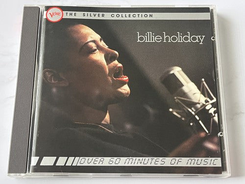 Billie Holiday – Verve Silver Collection [W GERMANY TARGET ERA]