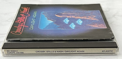 Crosby Stills & Nash – Daylight Again [W GERMANY TARGET ERA]