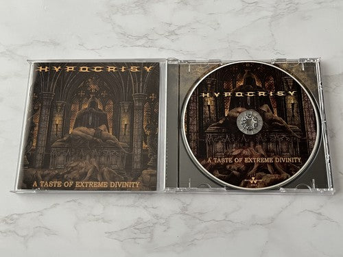 Hypocrisy – A Taste Of Extreme Divinity (2009)