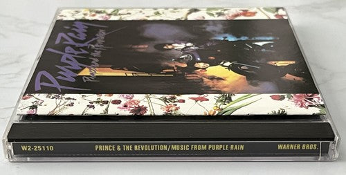 Prince & The Revolution – Purple Rain