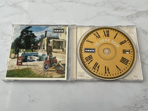 Oasis – Be Here Now [ORIGINAL USA PRESS]