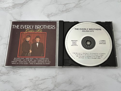 The Everly Brothers – Golden Hits [GERMAN PRESS]