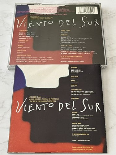 Luis Cobos – Viento del Sur (1993)