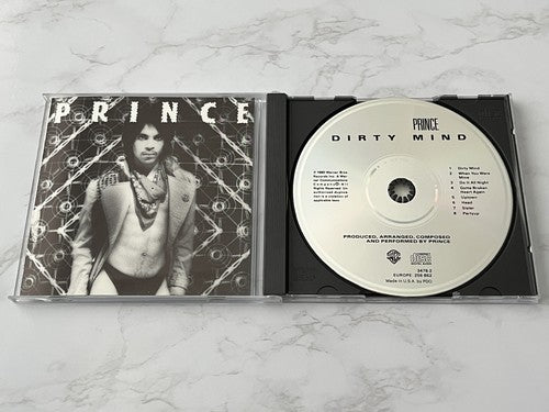 Prince – Dirty Mind