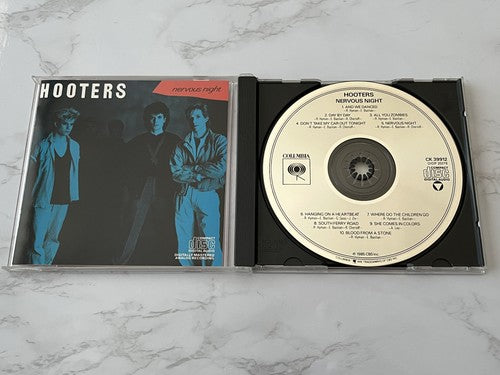 Hooters – Nervous Night [DADC PRESS]