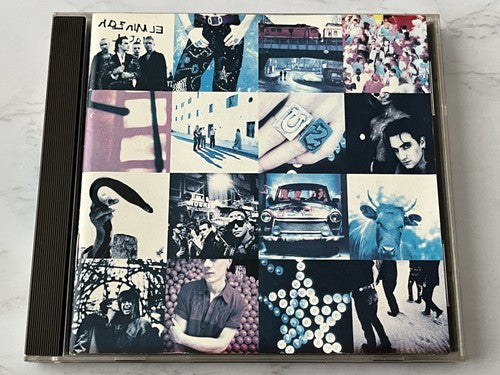 U2 – Achtung Baby (1991)