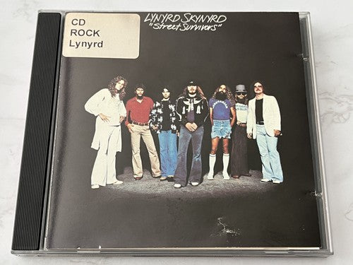 Lynyrd Skynyrd – Street Survivors [W GERMANY TARGET ERA]