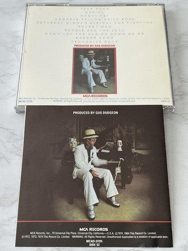 Elton John – Greatest Hits