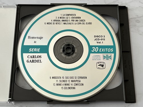 Homenaje A Carlos Gardel 2