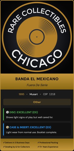 Banda El Mexicano – Fuera De Serie