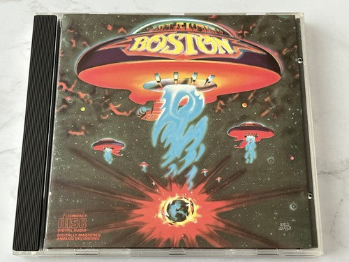 Boston – Boston [DADC PRESS]