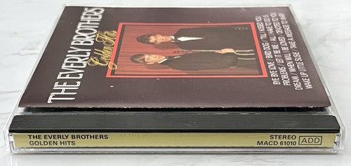 The Everly Brothers – Golden Hits [GERMAN PRESS]