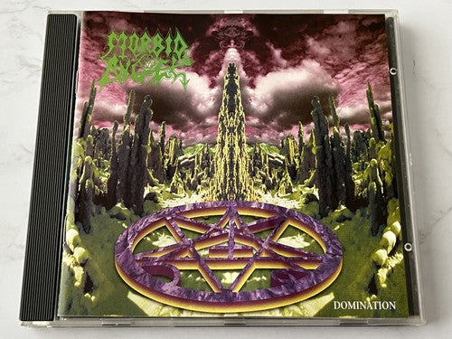 Morbid Angel – Domination