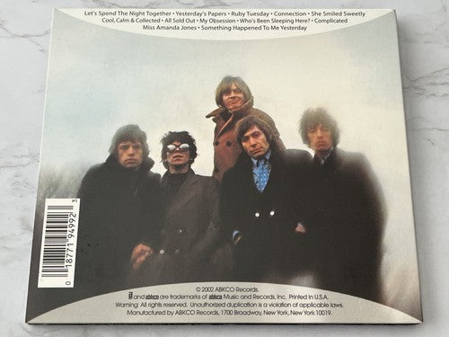 The Rolling Stones – Between The Buttons (2002) [JAPAN PRESS]