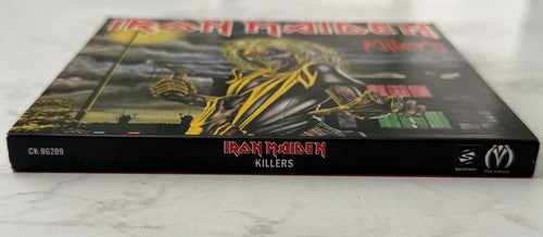 Iron Maiden – Killers (1998)