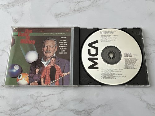 The Color of Money Original Soundtrack [JAPAN TARGET ERA]