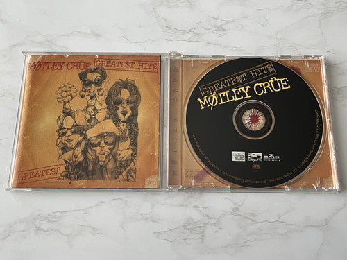 Motley Crue – Greatest Hits (1998)