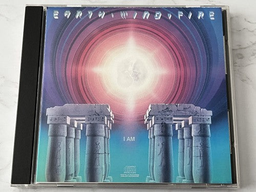 Earth, Wind & Fire – I Am