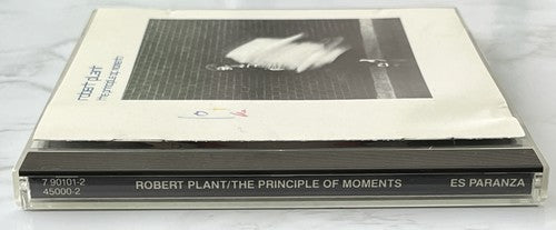 Robert Plant – The Principle Of Moments [JAPAN TARGET ERA]